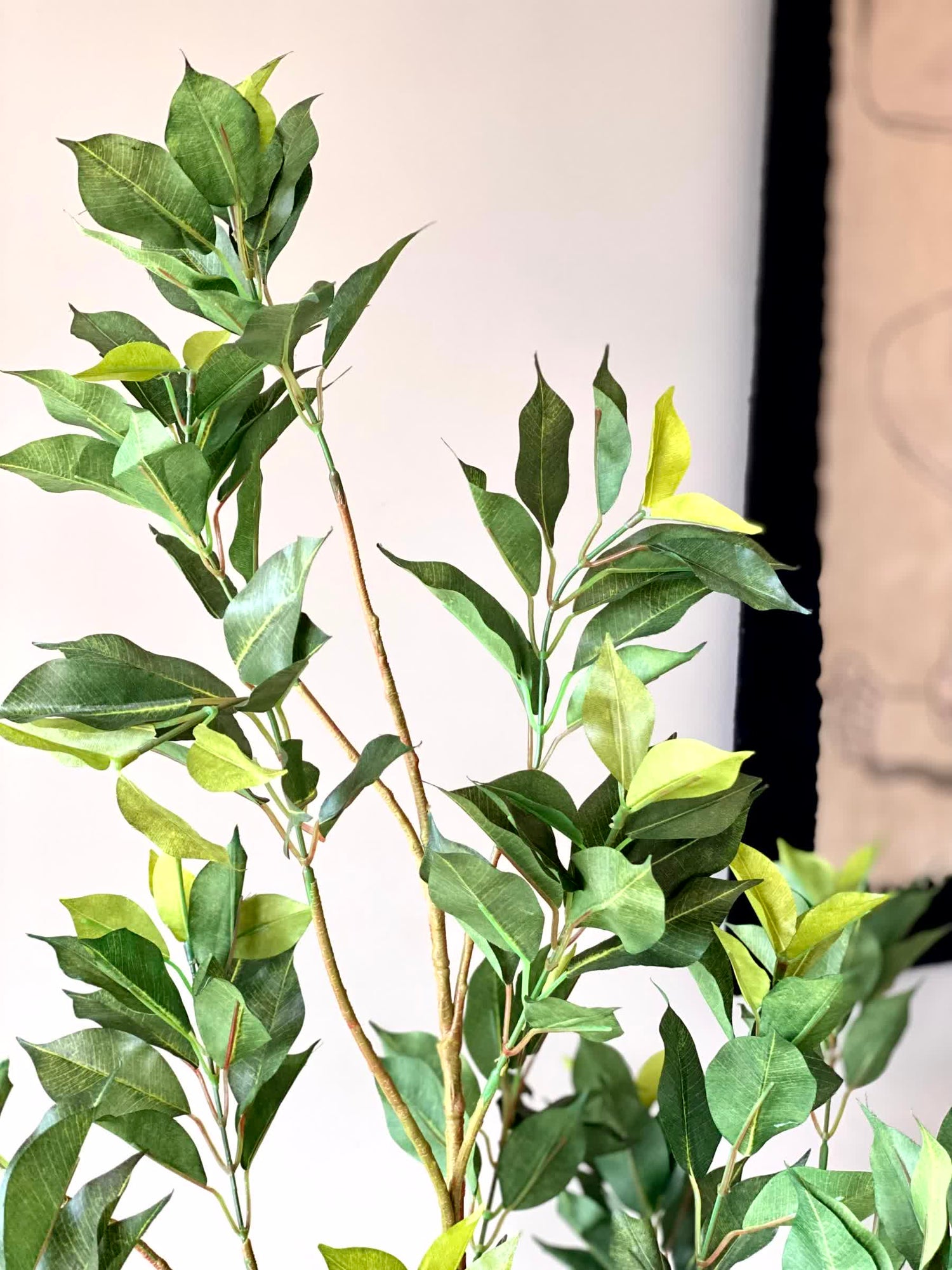 Artificial Benjamin Ficus - 5 Feet