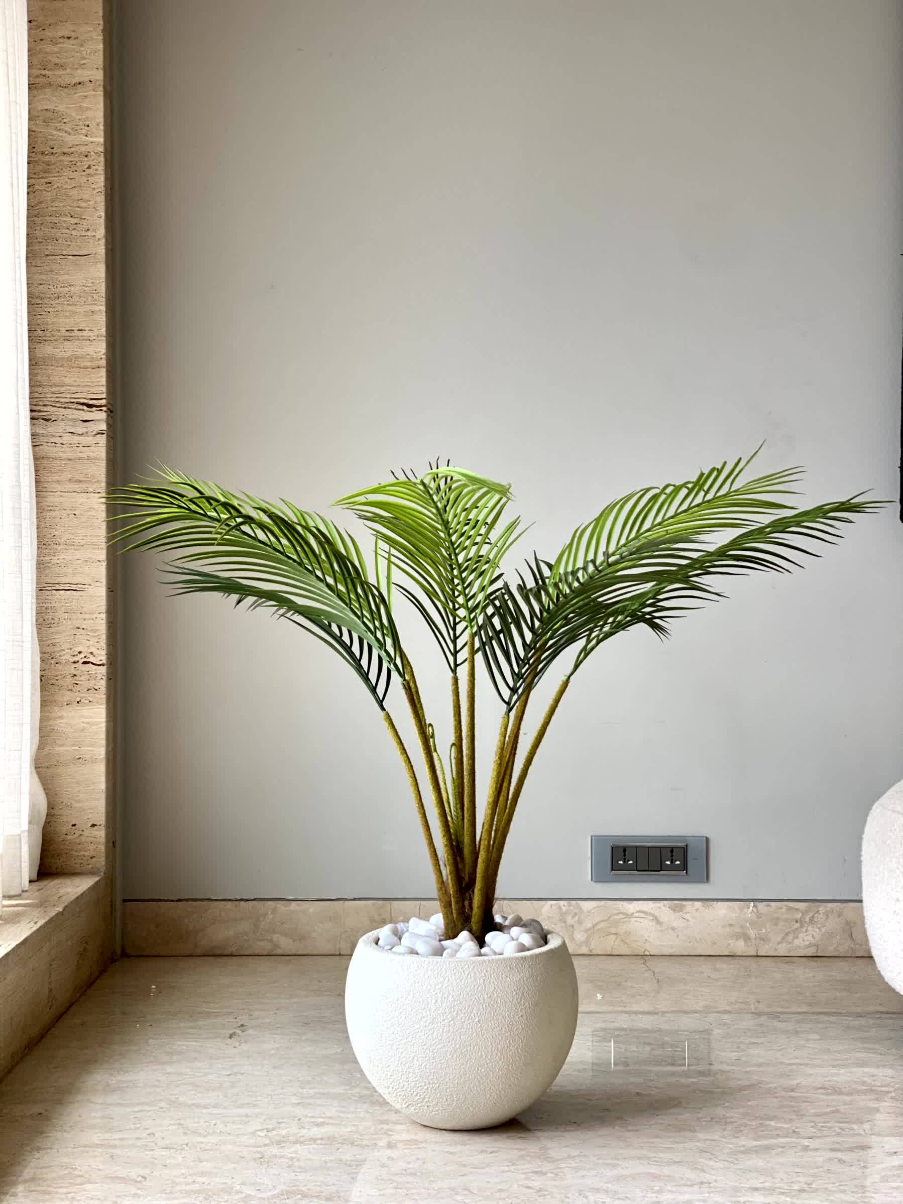 Artificial Areca Palm - 3.5 Feet