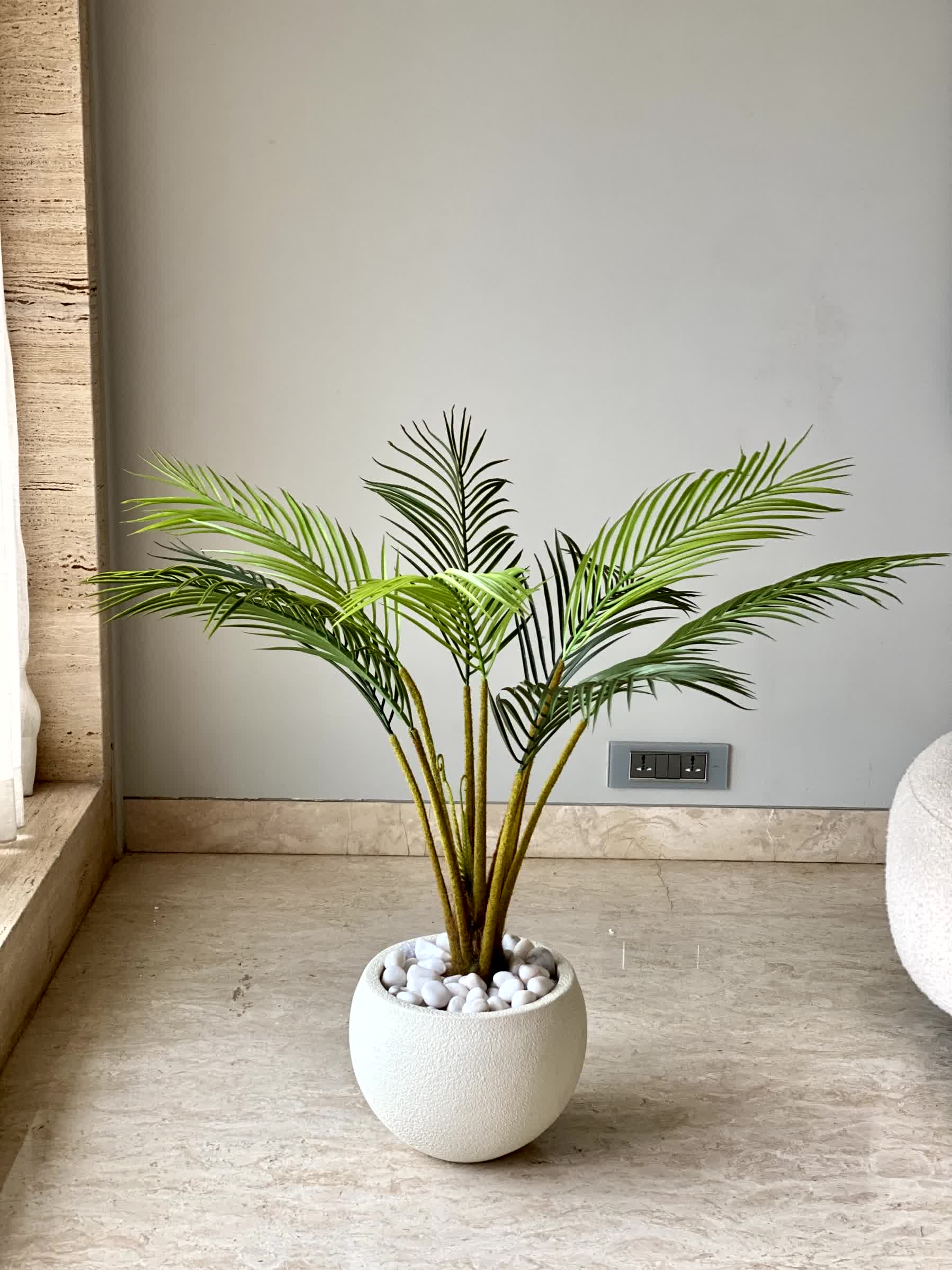 Artificial Areca Palm - 3.5 Feet