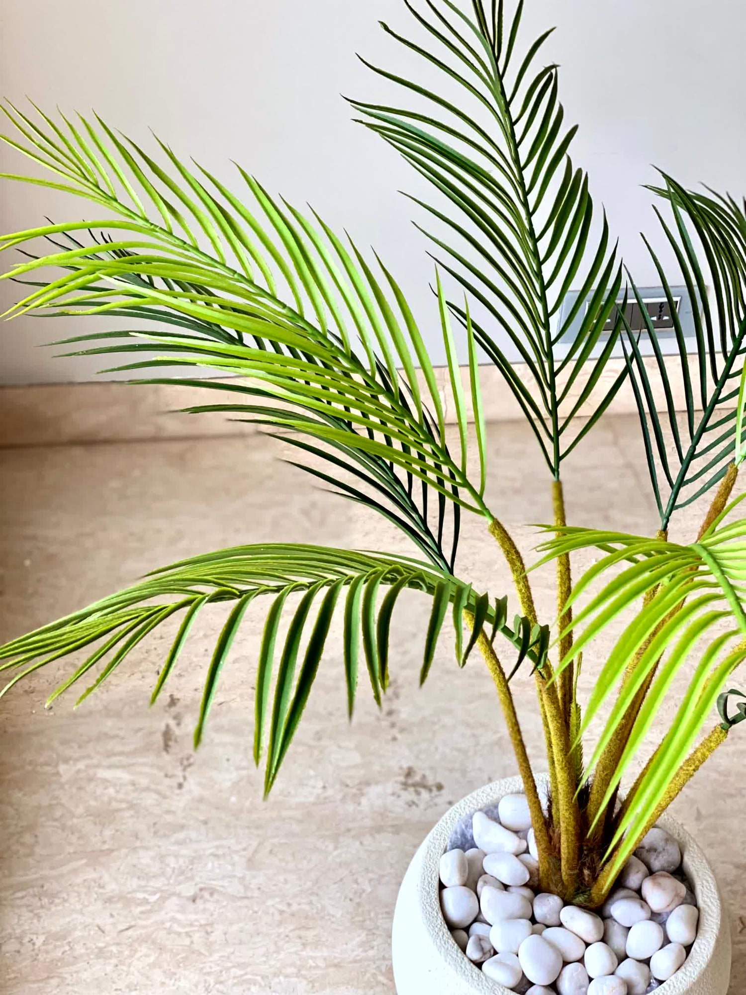 Artificial Areca Palm - 3.5 Feet