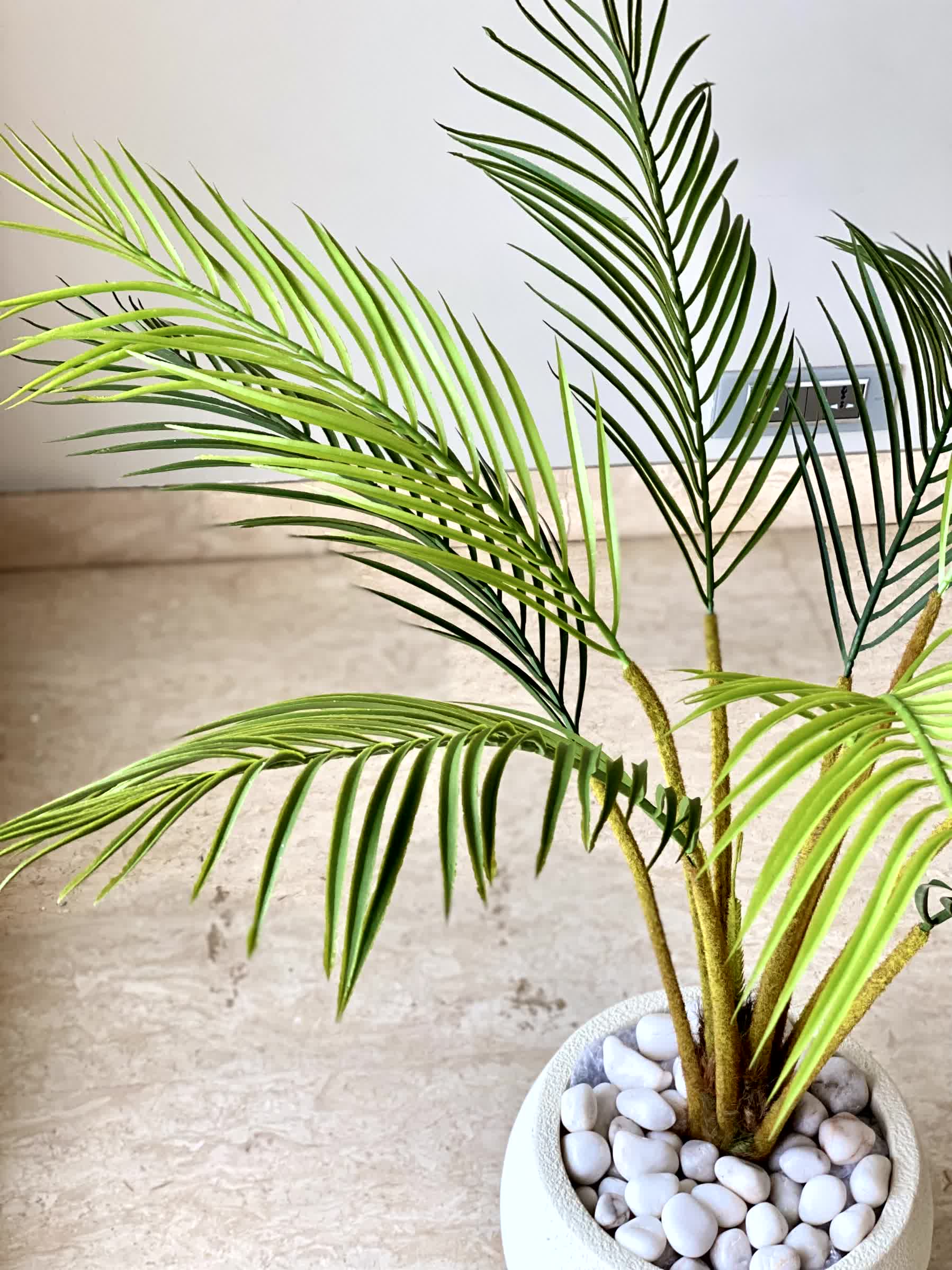 Artificial Areca Palm - 3.5 Feet