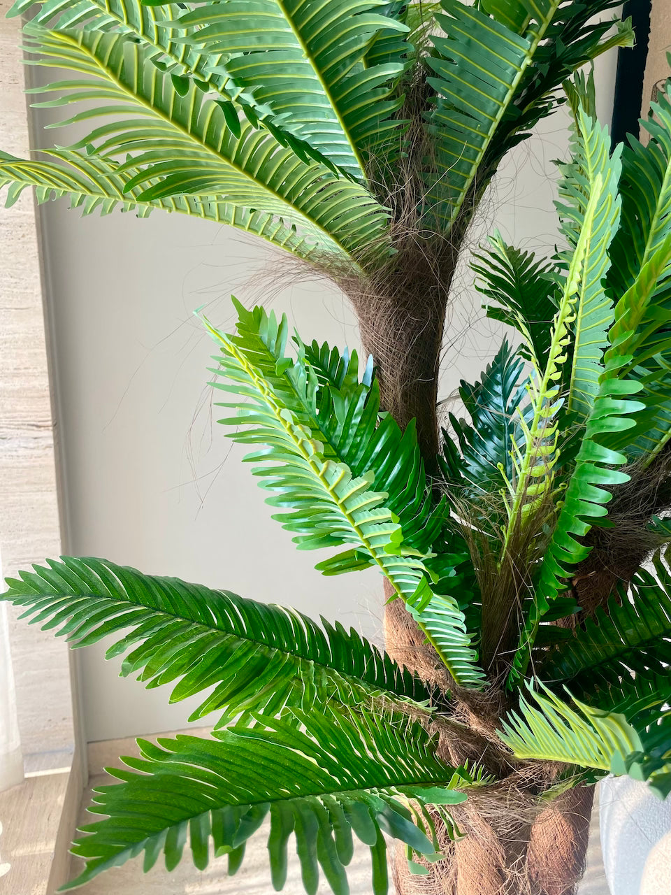 Artificial Sago Palm - 6ft