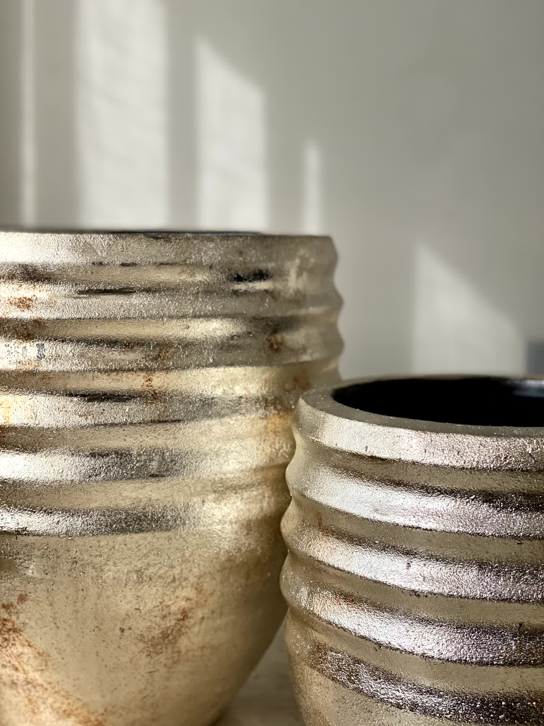 Eden Allura Planters: Medium