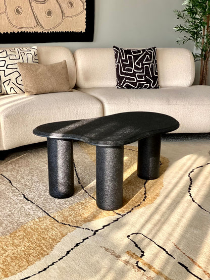 Manhattan Coffee Table - Black