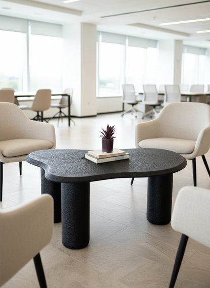 Manhattan Coffee Table - Black