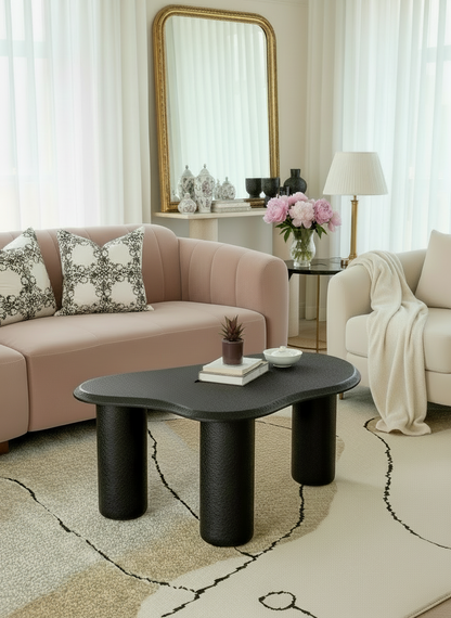 Manhattan Coffee Table - Black