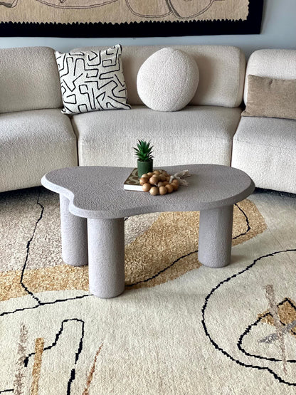 Manhattan Coffee Table - Grey