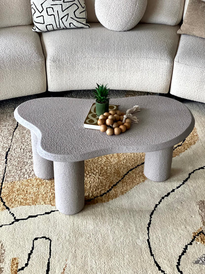 Manhattan Coffee Table - Grey
