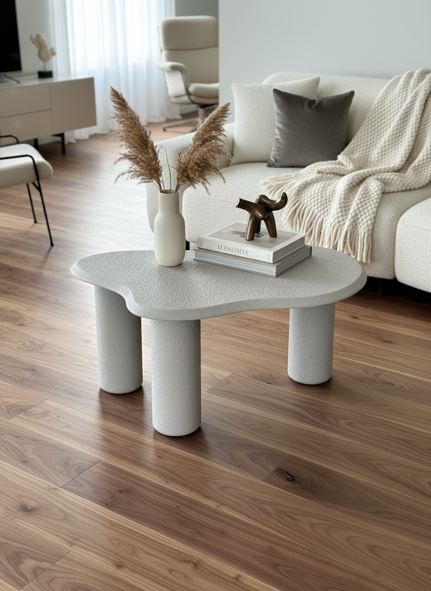 Manhattan Coffee Table - Grey