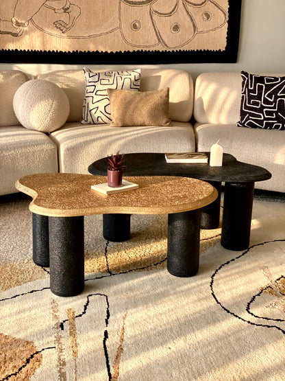 Manhattan Coffee Table - Black