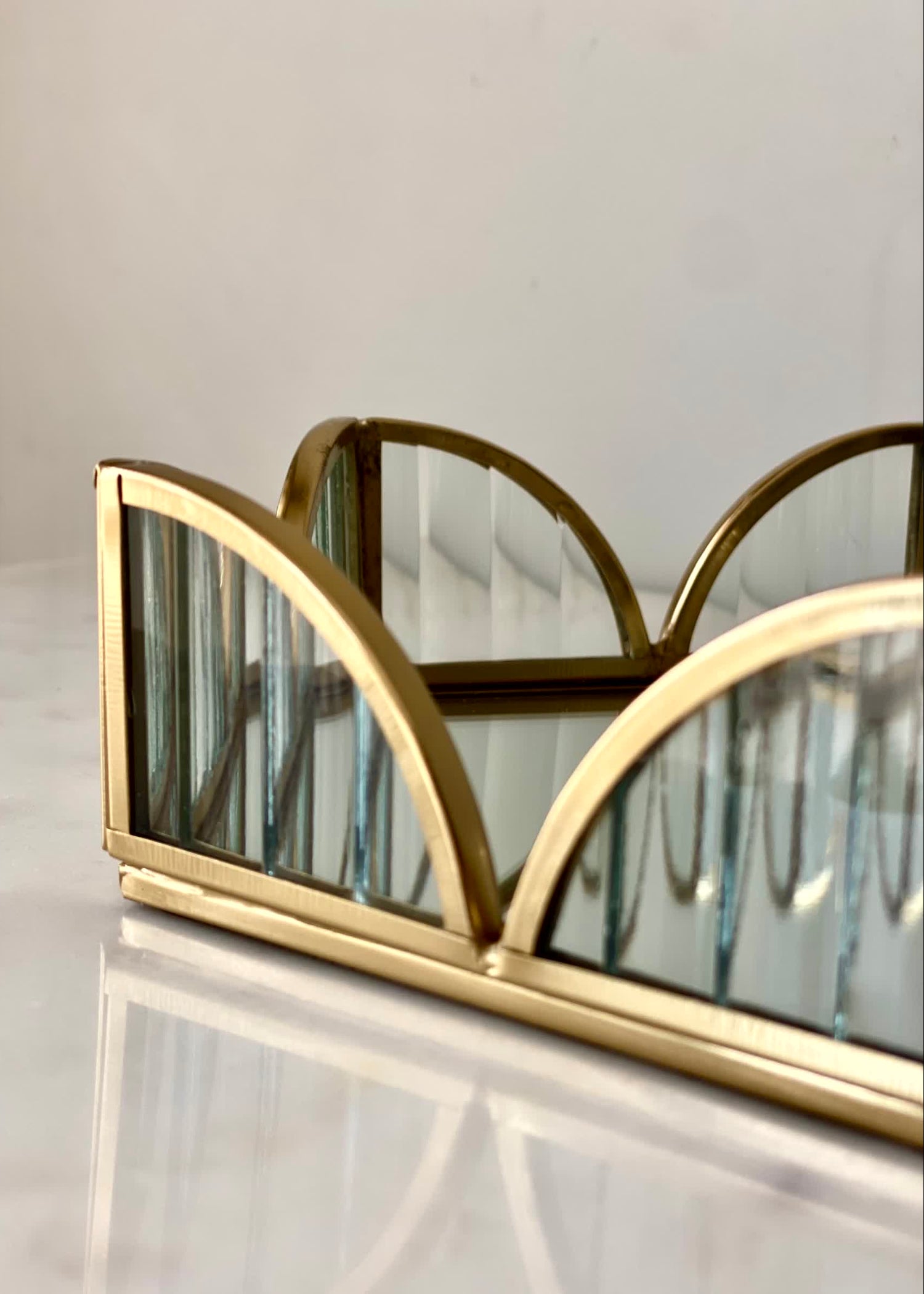 Milan Deco Tray - Medium