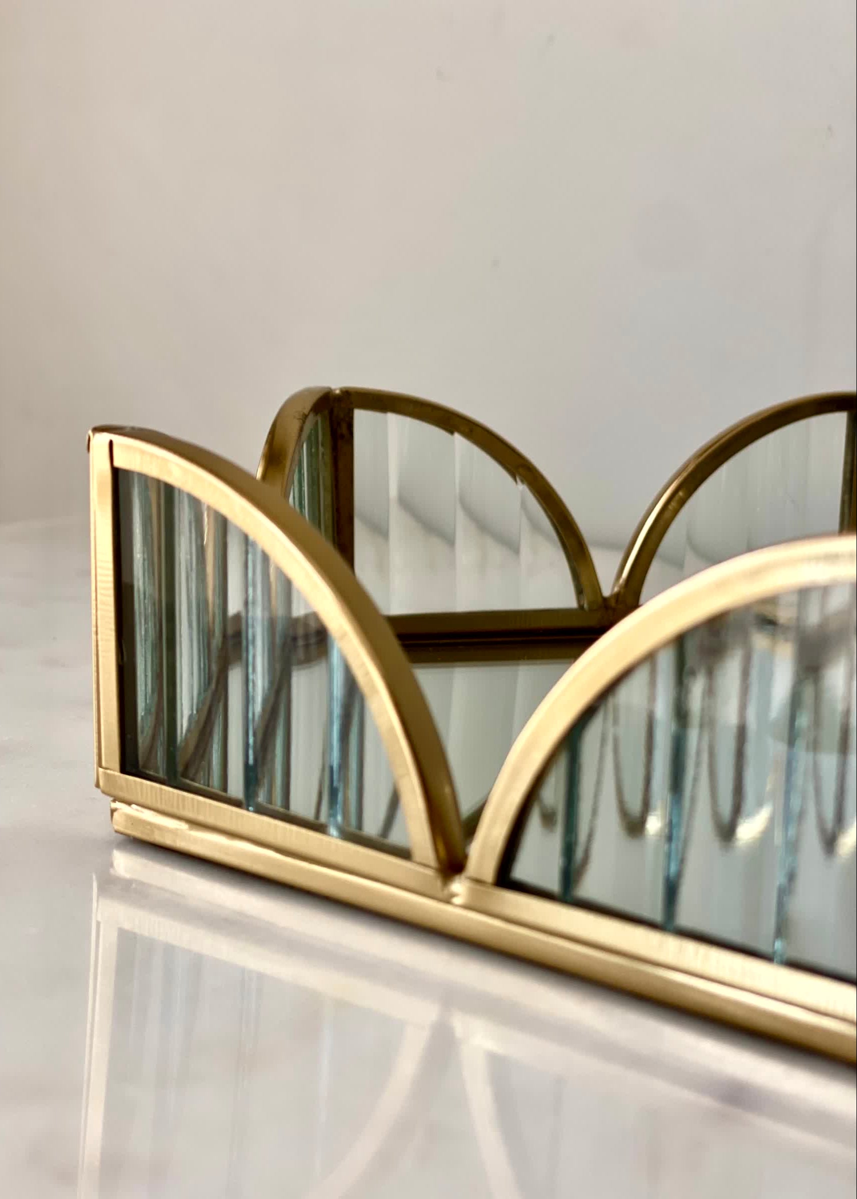 Milan Deco Tray - Medium