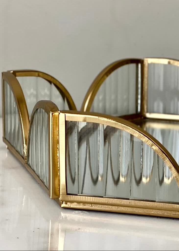 Milan Deco Tray - Large