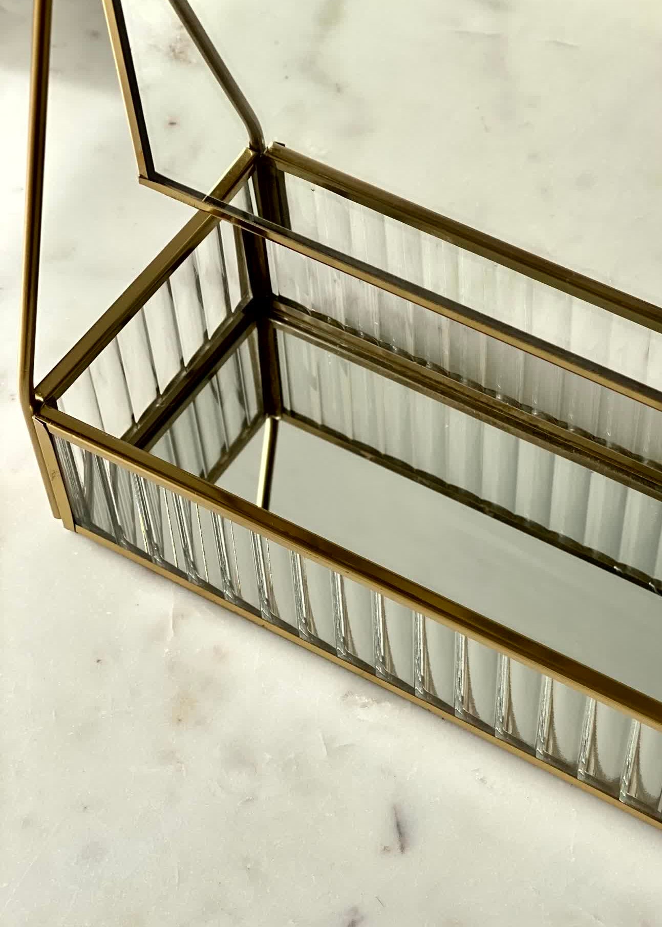 Milan Butterfly Vanity Organizer