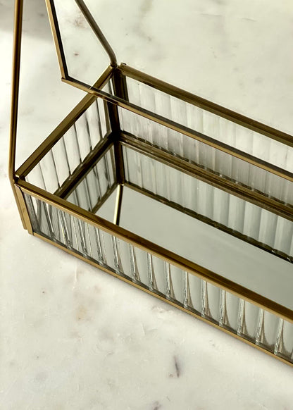 Milan Butterfly Vanity Organizer