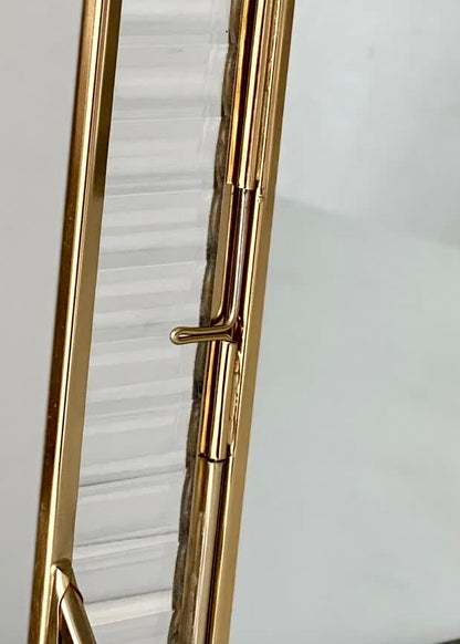 Milan Fluted Photo frame - 4" X 6"