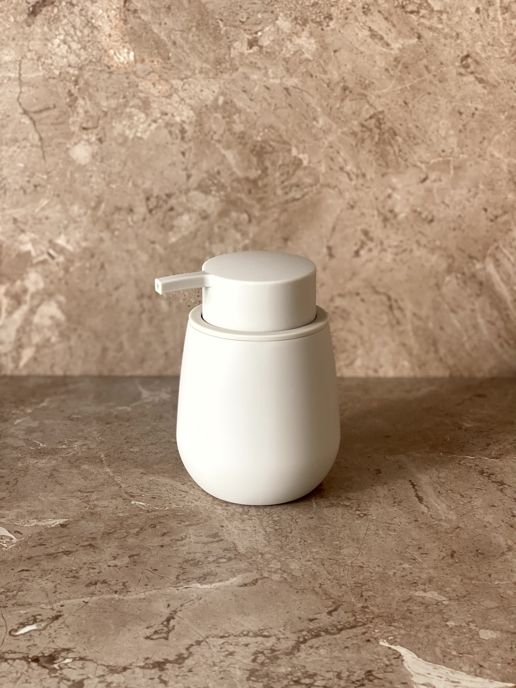Lunara Bathroom Dispenser - Beige
