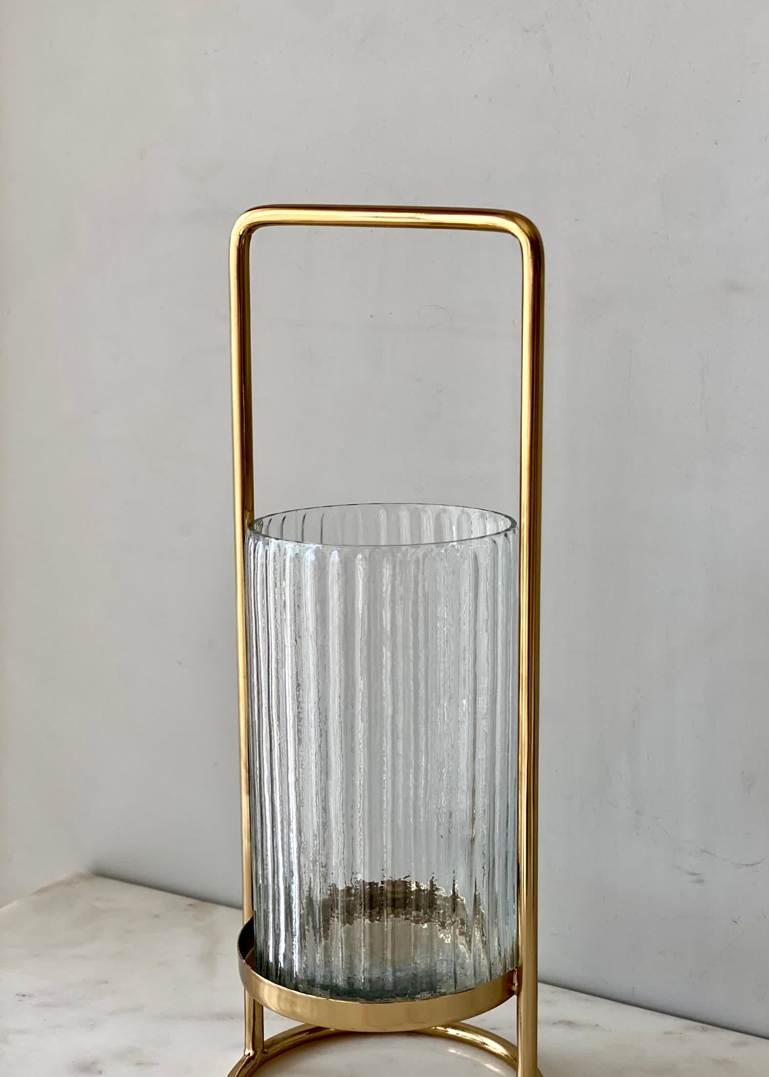 Milan Fluted Lanterns