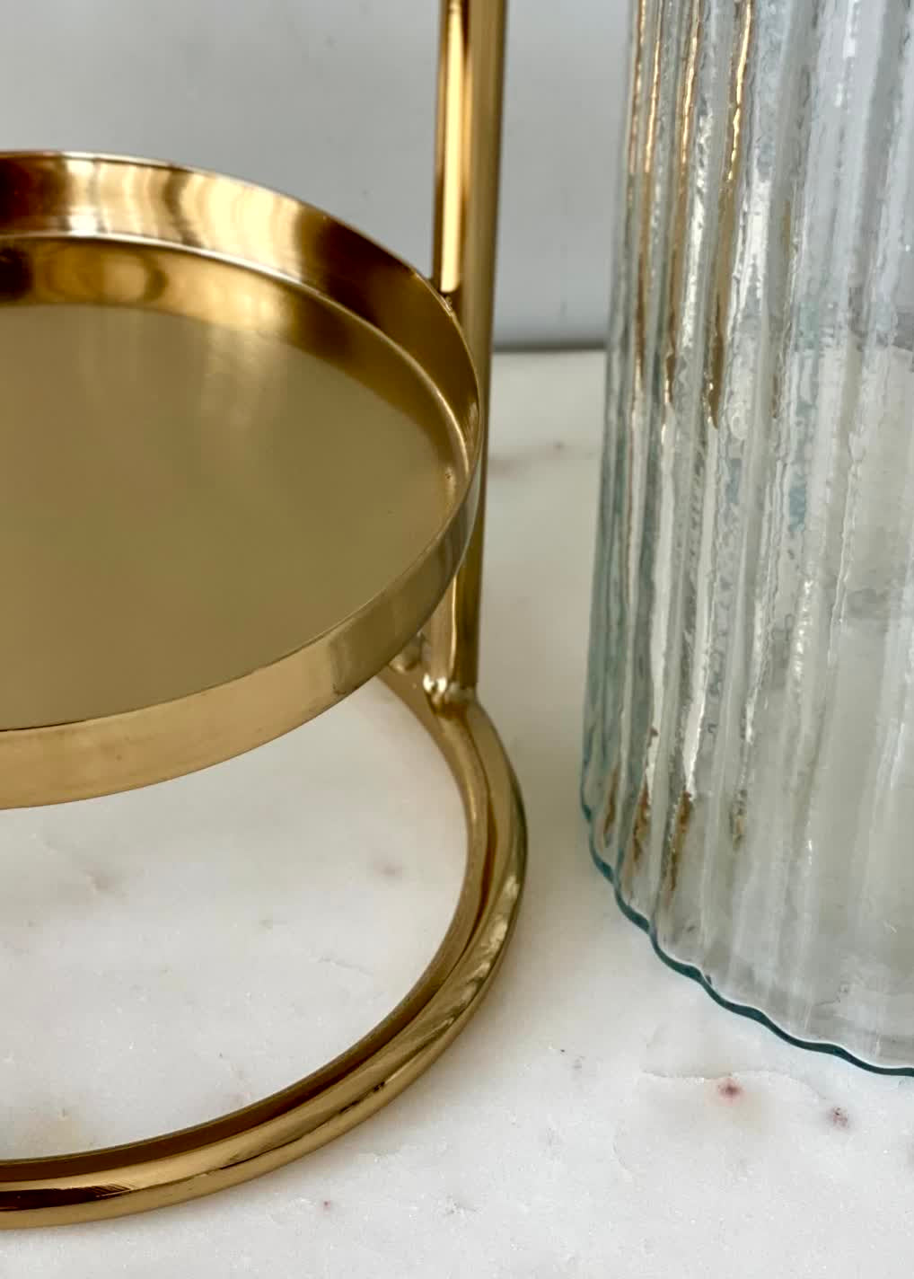 Milan Fluted Lanterns