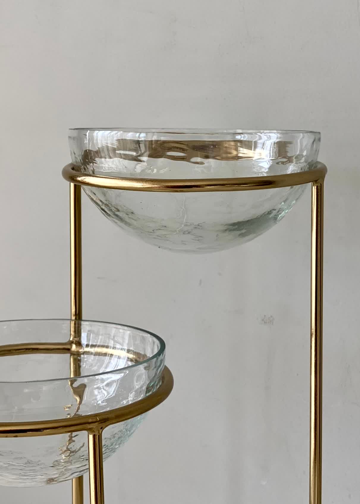 Luxe Petite Trio Stand