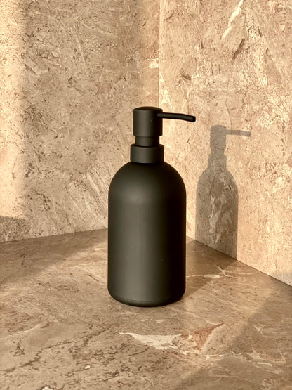 Nox Bathroom Dispenser - Black