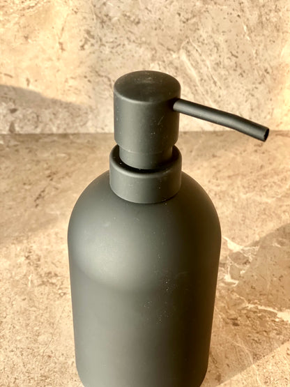 Nox Bathroom Dispenser - Black