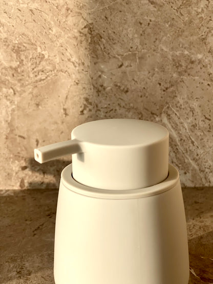Lunara Bathroom Dispenser - Beige