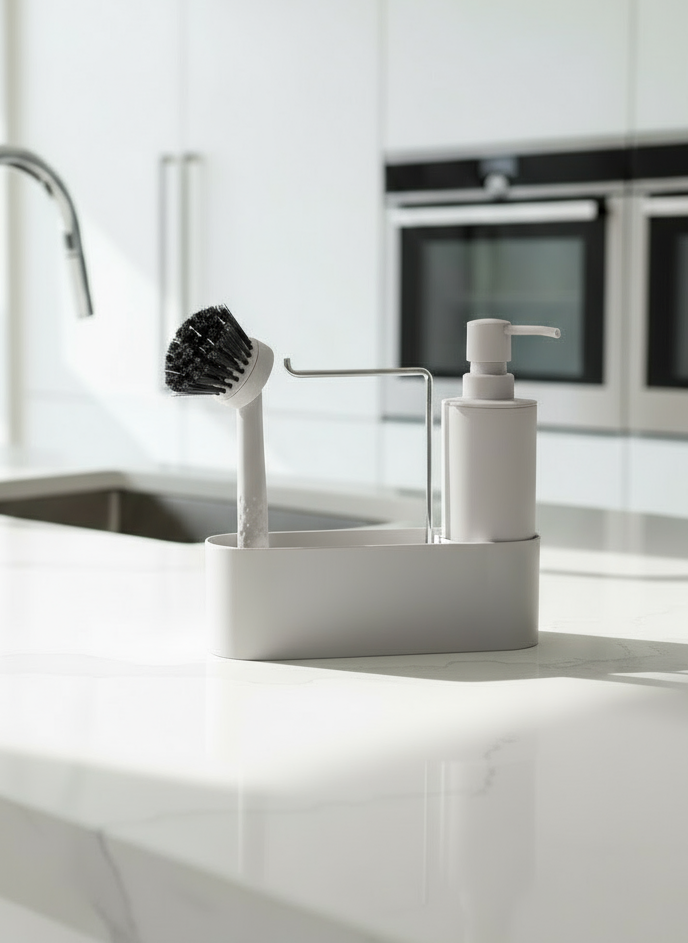 Haven Sink Set - Beige (Set of 3)