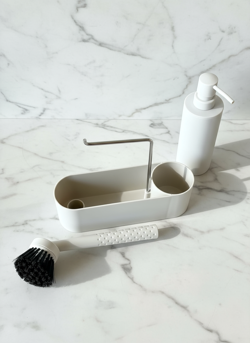 Haven Sink Set - Beige (Set of 3)