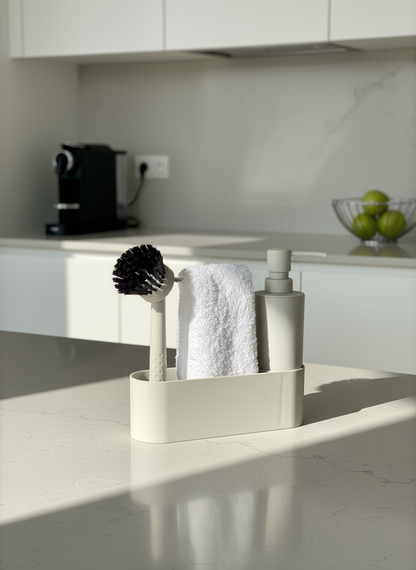 Haven Sink Set - Beige (Set of 3)