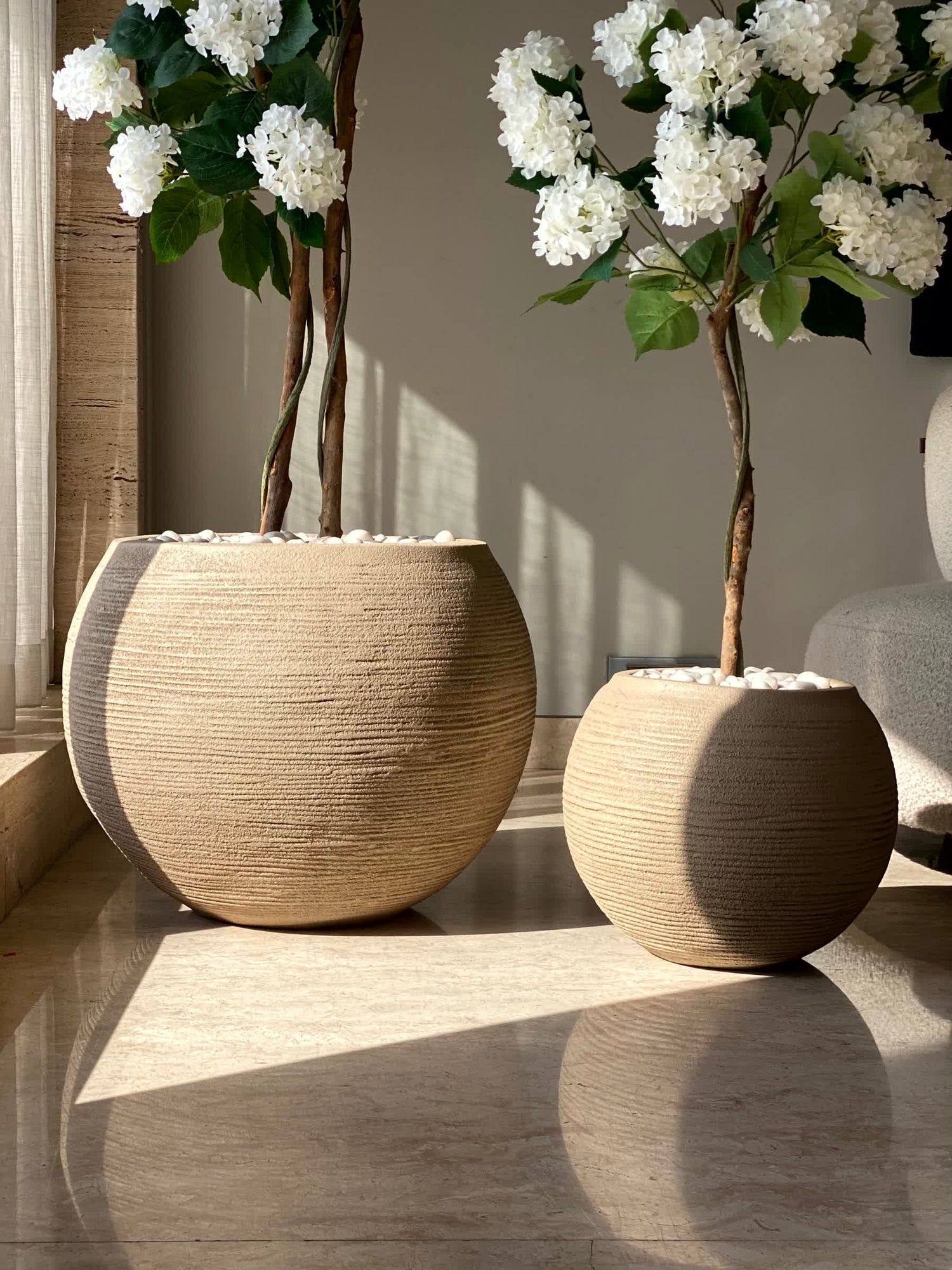 Vienna Beige Planter