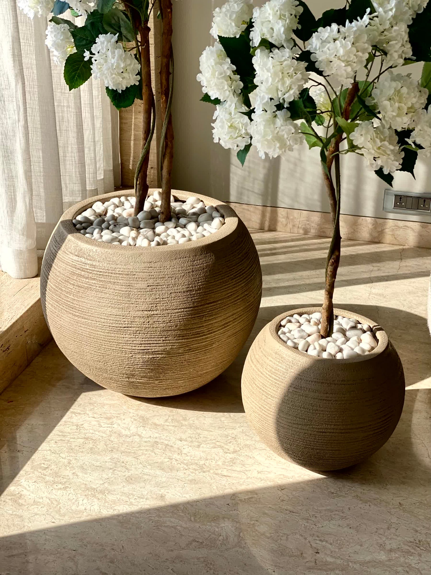 Vienna Beige Planter