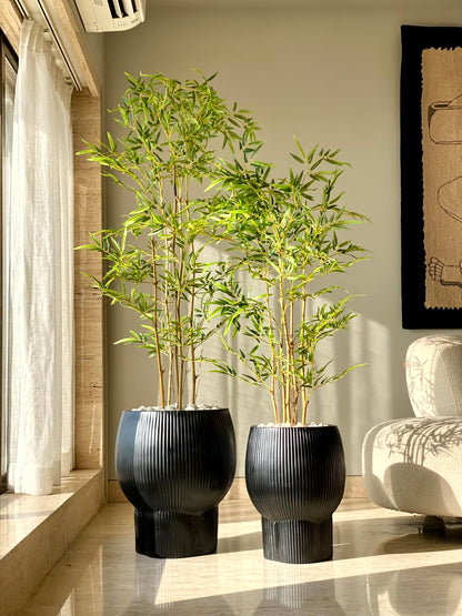 Quito Planters - Black