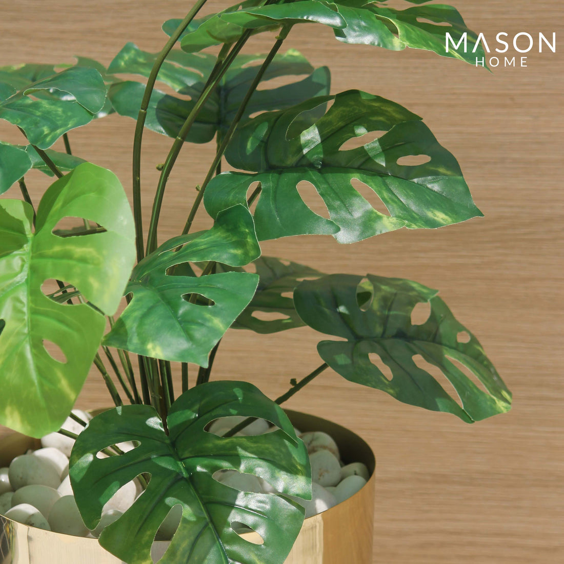 Monstera Artificial Plant - ONLY FOR MUMBAI