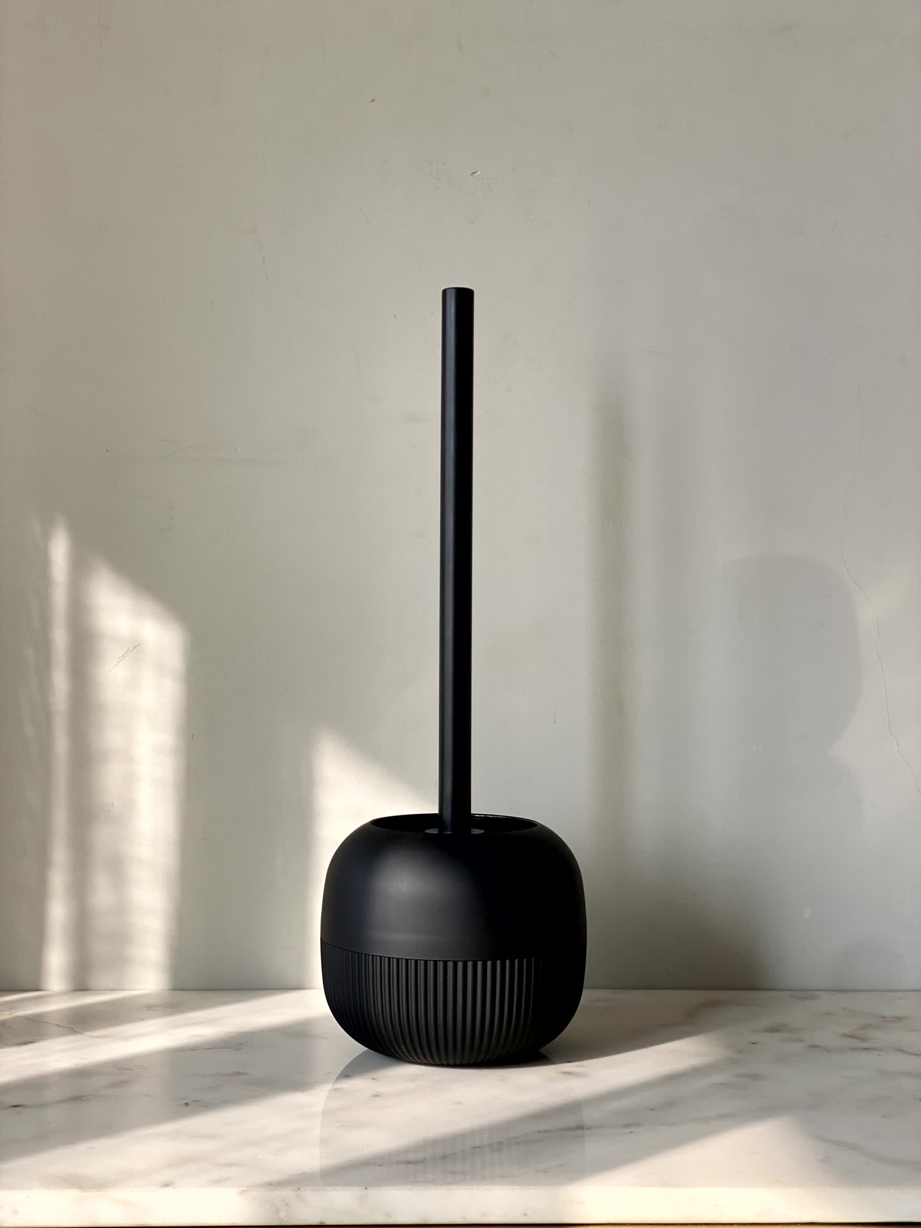 Chaton Toilet Brush - Black