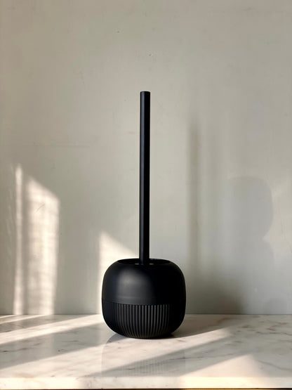 Chaton Toilet Brush - Black