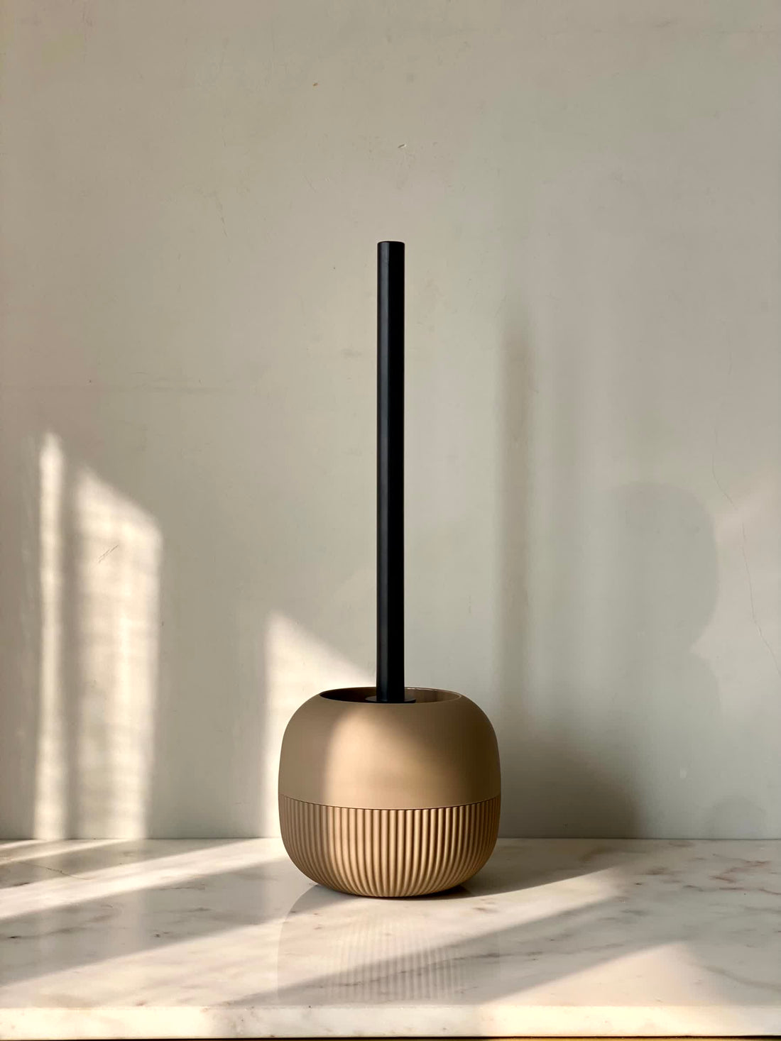 Chaton Toilet Brush - Brown