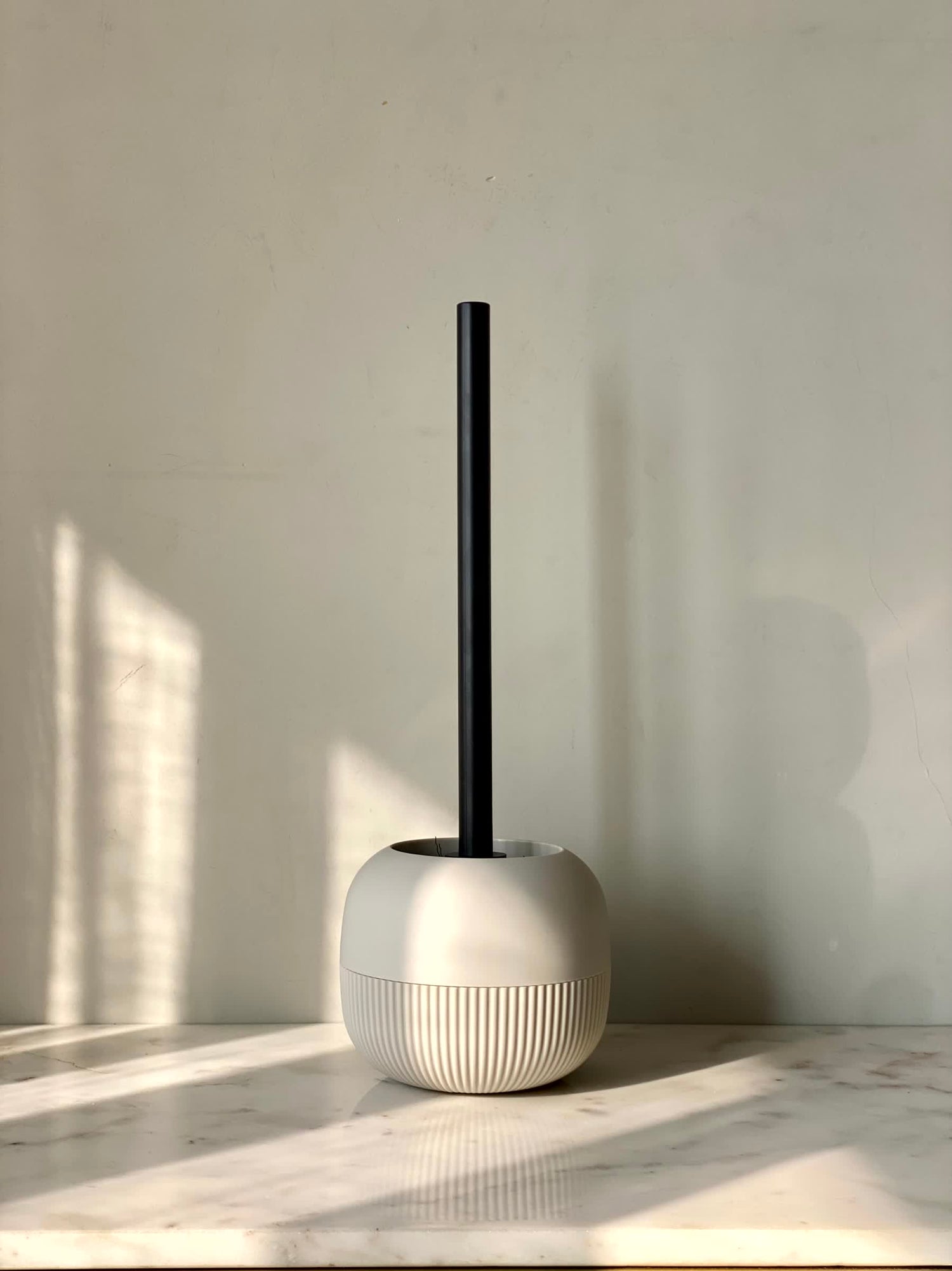 Chaton Toilet Brush - Beige