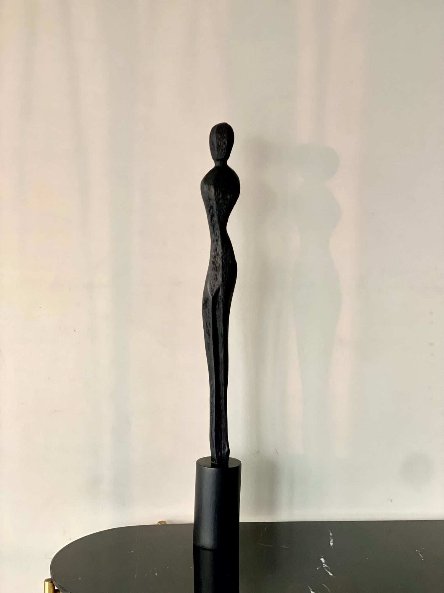 Handcrafted Florence Sculpture - Medium