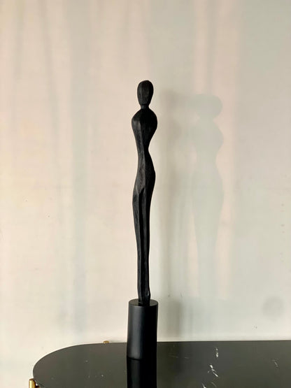 Handcrafted Florence Sculpture - Medium