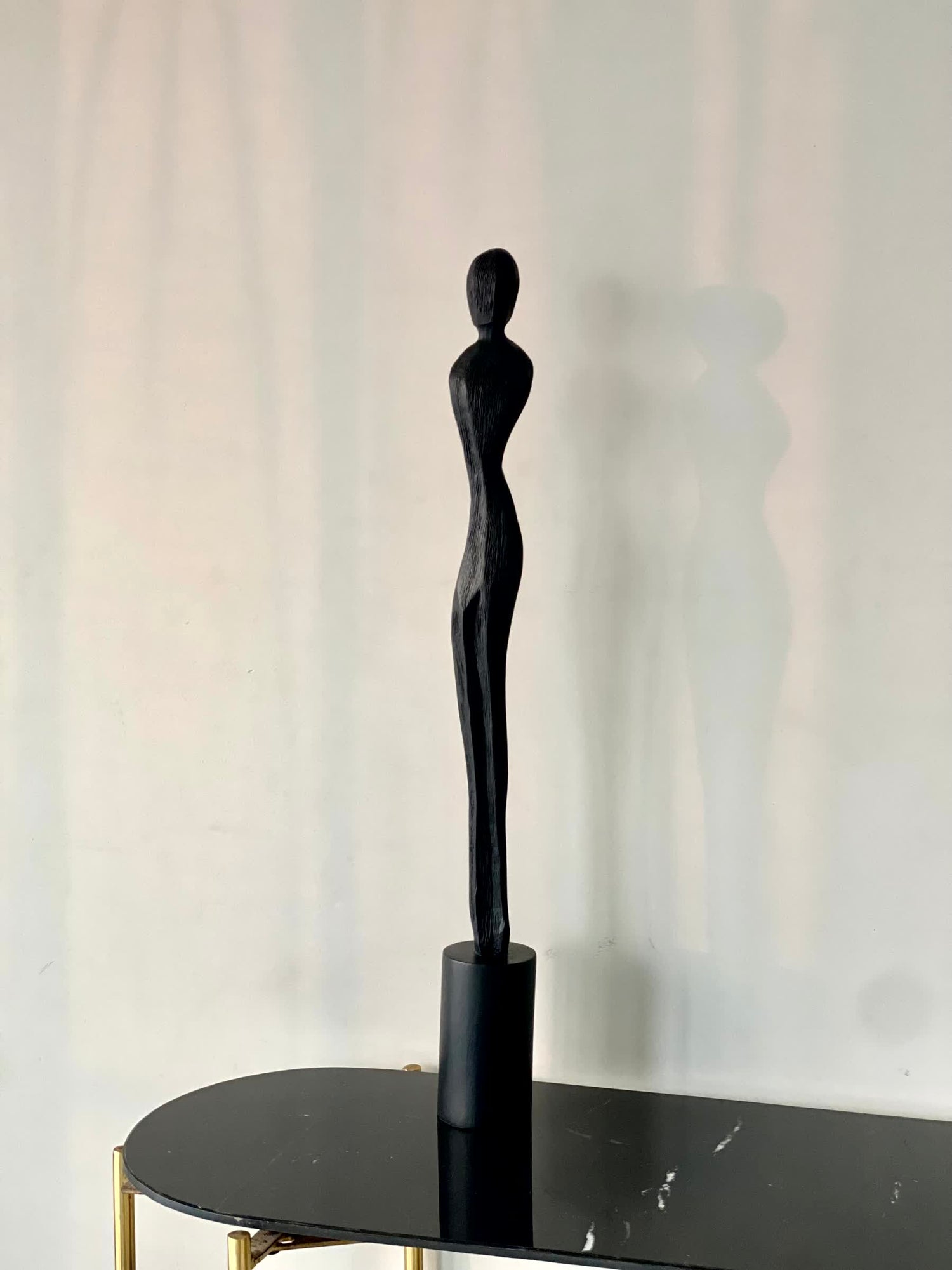 Handcrafted Florence Sculpture - Medium