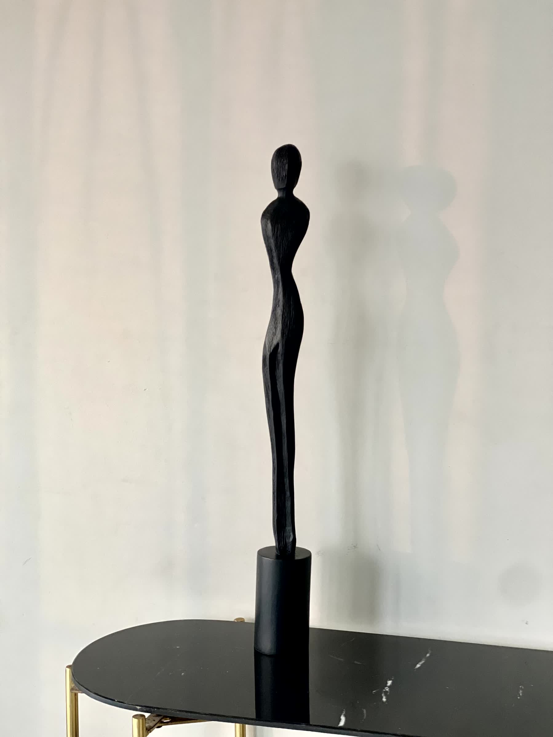 Handcrafted Florence Sculpture - Medium