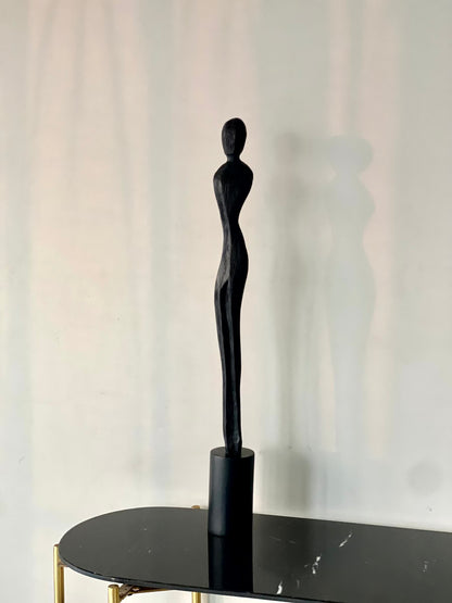 Handcrafted Florence Sculpture - Medium