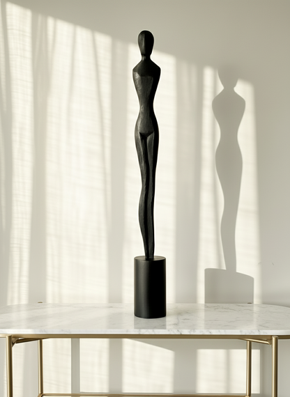 Handcrafted Florence Sculpture - Large
