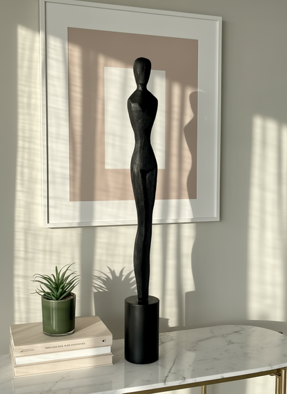 Handcrafted Florence Sculpture - Large