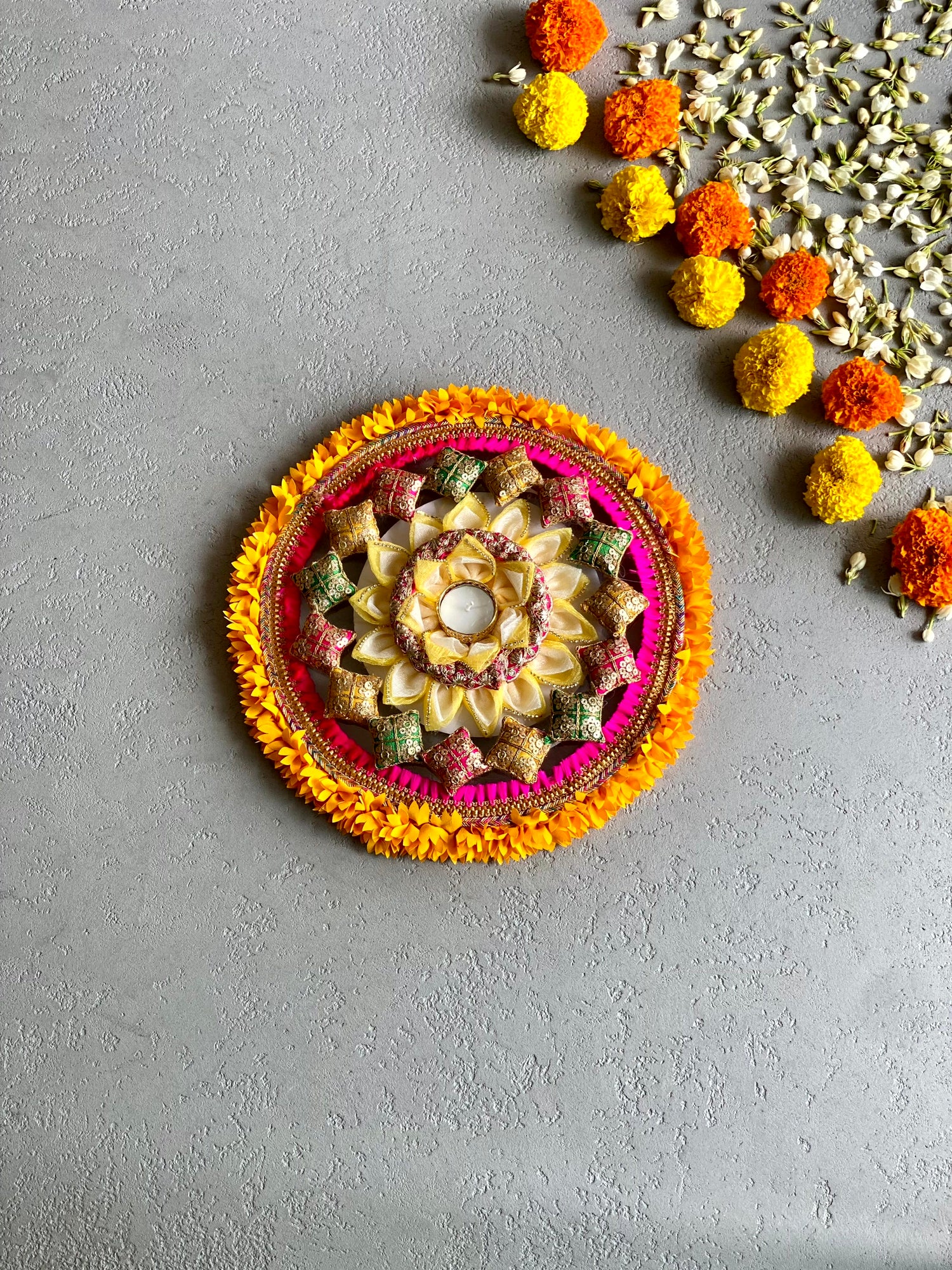 Festive Rangoli 