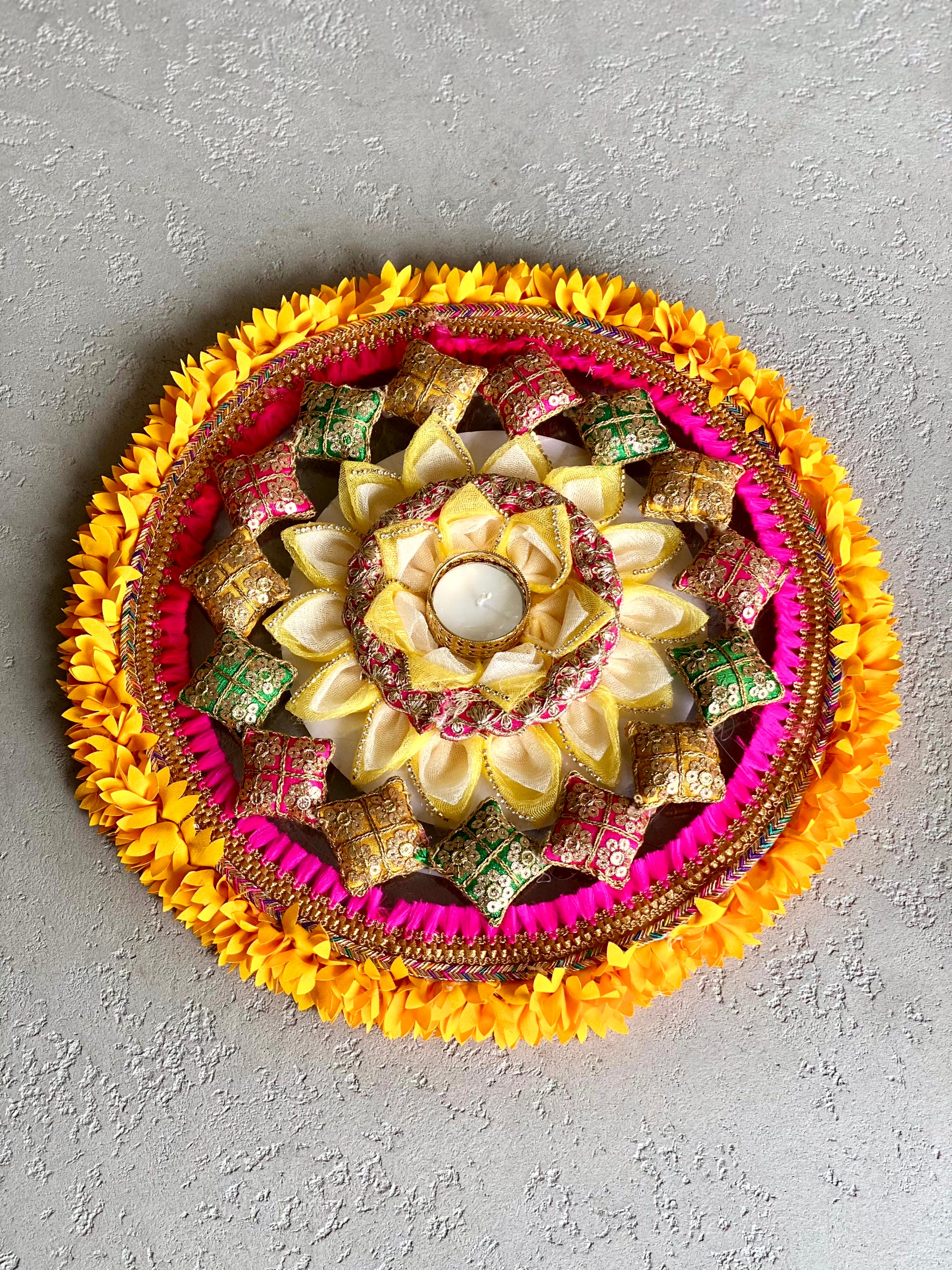 Festive Rangoli 