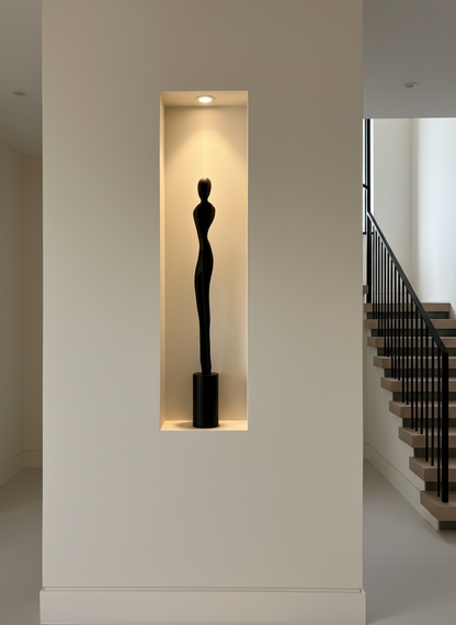 Handcrafted Florence Sculpture - Medium