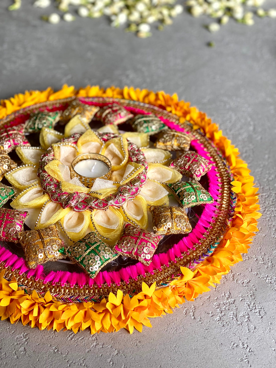 Festive Rangoli 