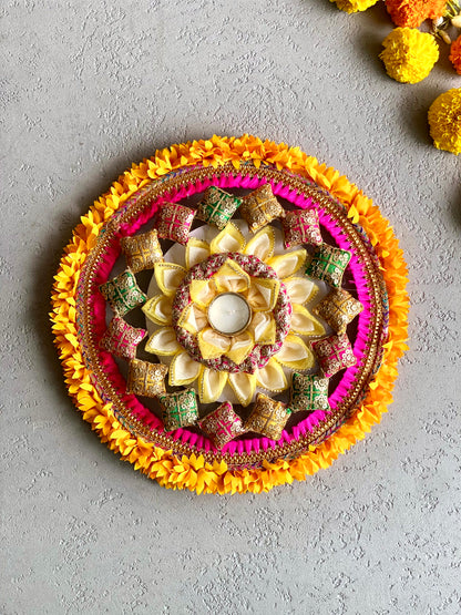 Festive Rangoli 